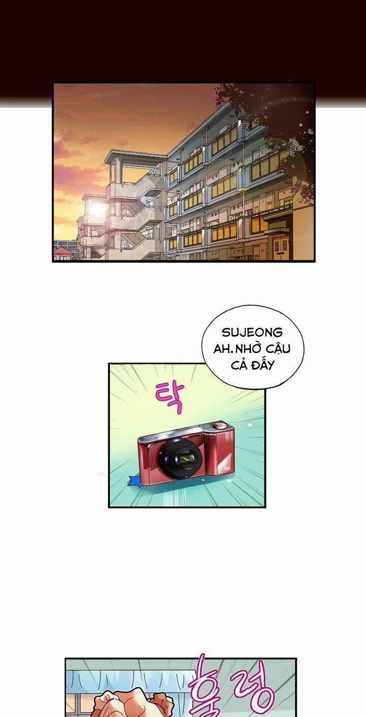 Xin Lỗi Em Chỉ Là Một Con Dâm Nữ 6 trang 27