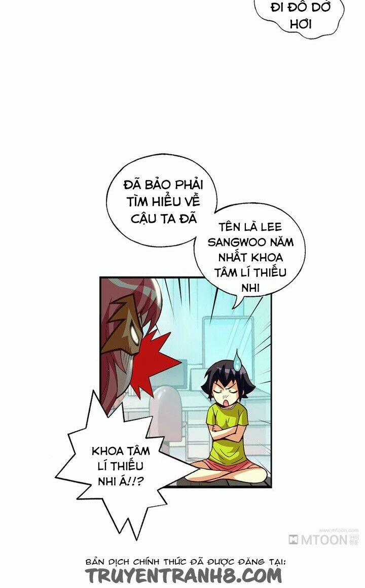 Xin Lỗi Em Chỉ Là Một Con Dâm Nữ 6 trang 32