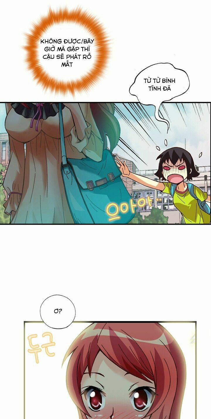 Xin Lỗi Em Chỉ Là Một Con Dâm Nữ 6 trang 7