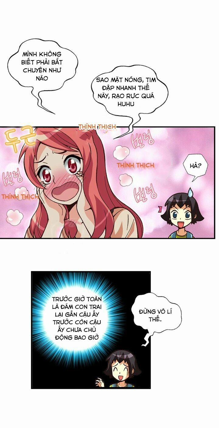 Xin Lỗi Em Chỉ Là Một Con Dâm Nữ 6 trang 9