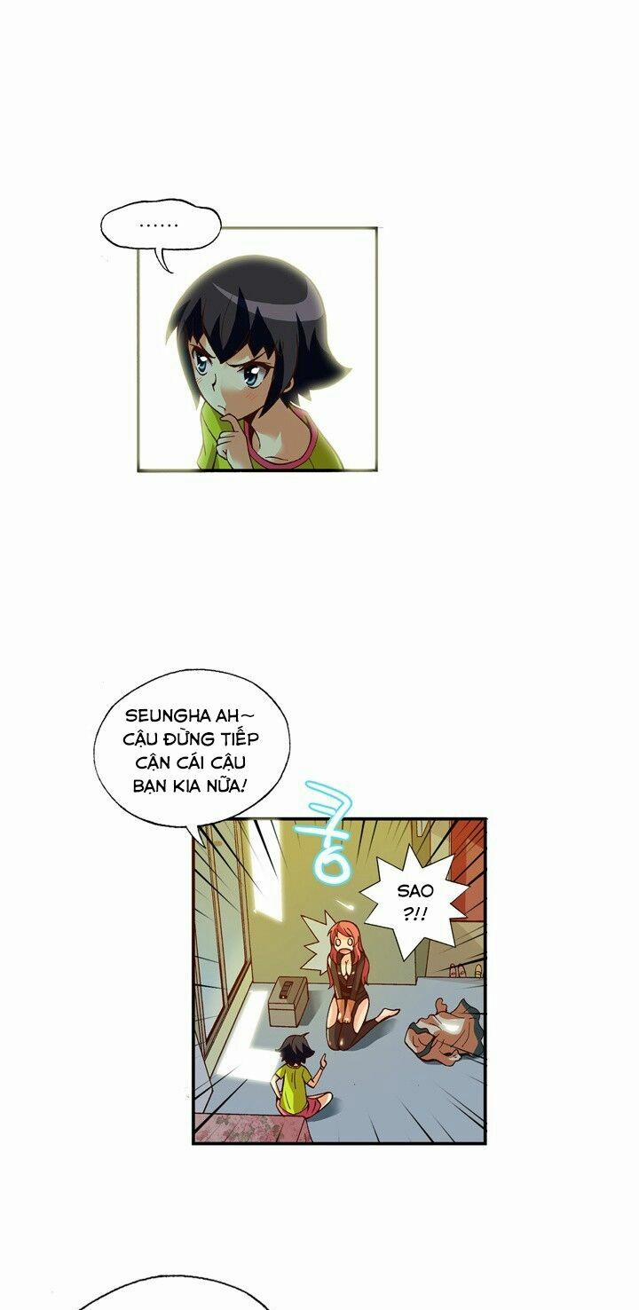 Xin Lỗi Em Chỉ Là Một Con Dâm Nữ 7 trang 10