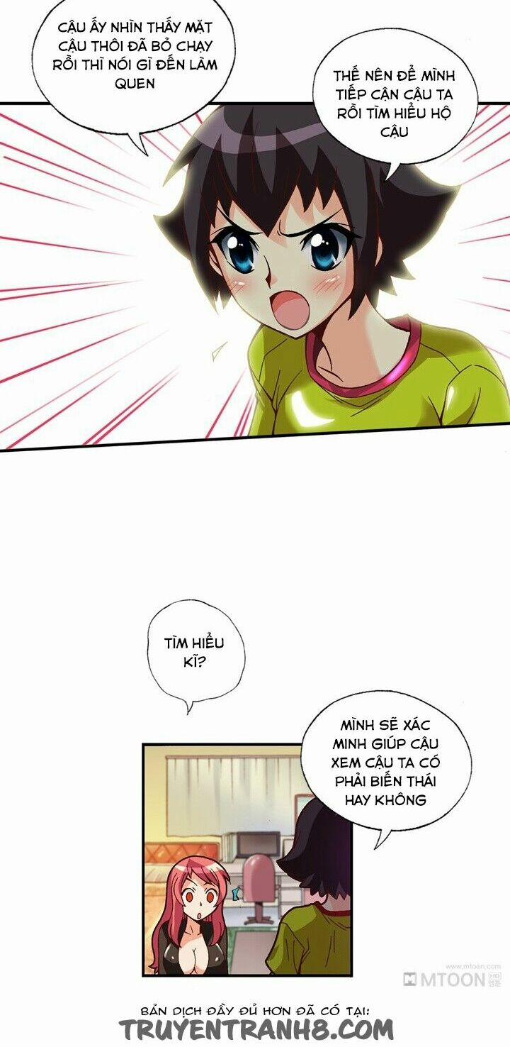 Xin Lỗi Em Chỉ Là Một Con Dâm Nữ 7 trang 11