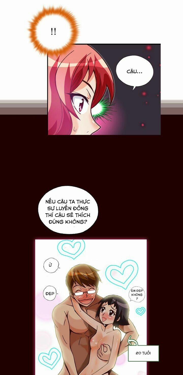 Xin Lỗi Em Chỉ Là Một Con Dâm Nữ 7 trang 12