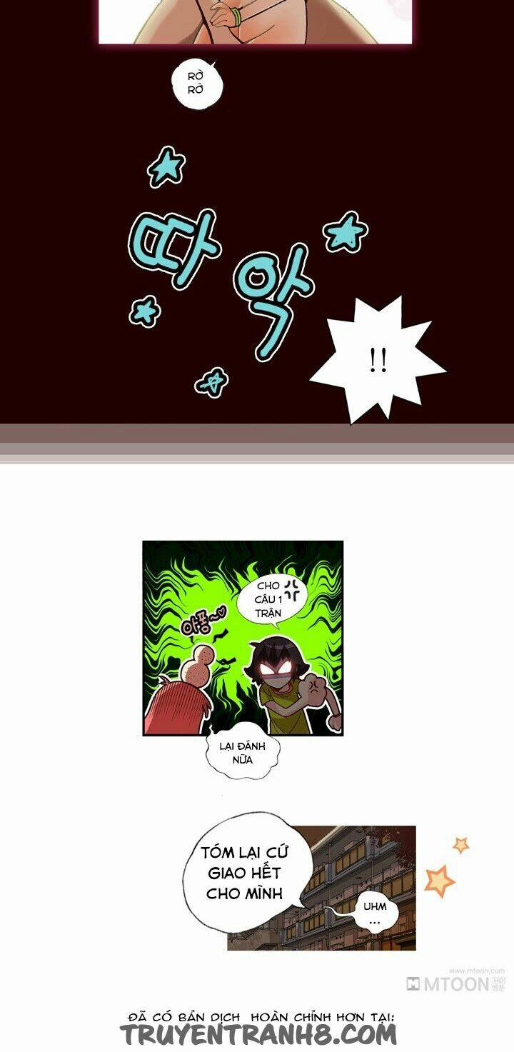 Xin Lỗi Em Chỉ Là Một Con Dâm Nữ 7 trang 13