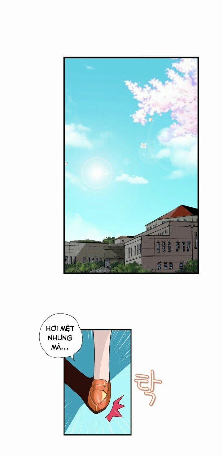 Xin Lỗi Em Chỉ Là Một Con Dâm Nữ 7 trang 14