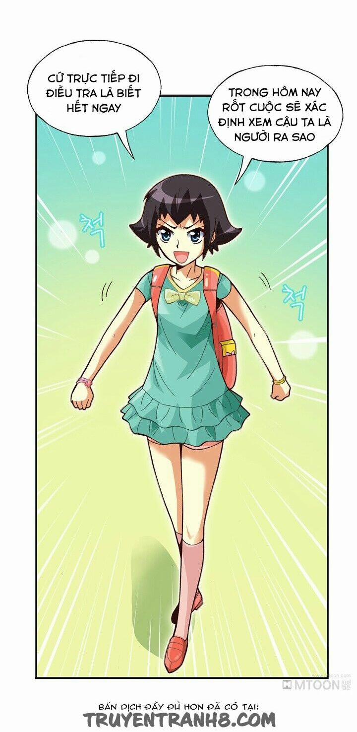 Xin Lỗi Em Chỉ Là Một Con Dâm Nữ 7 trang 15