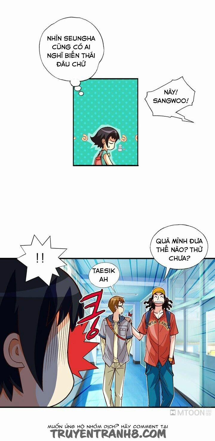 Xin Lỗi Em Chỉ Là Một Con Dâm Nữ 7 trang 19