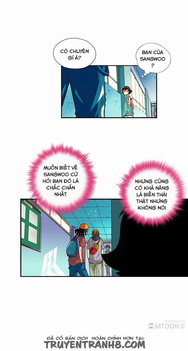 Xin Lỗi Em Chỉ Là Một Con Dâm Nữ 7 trang 21