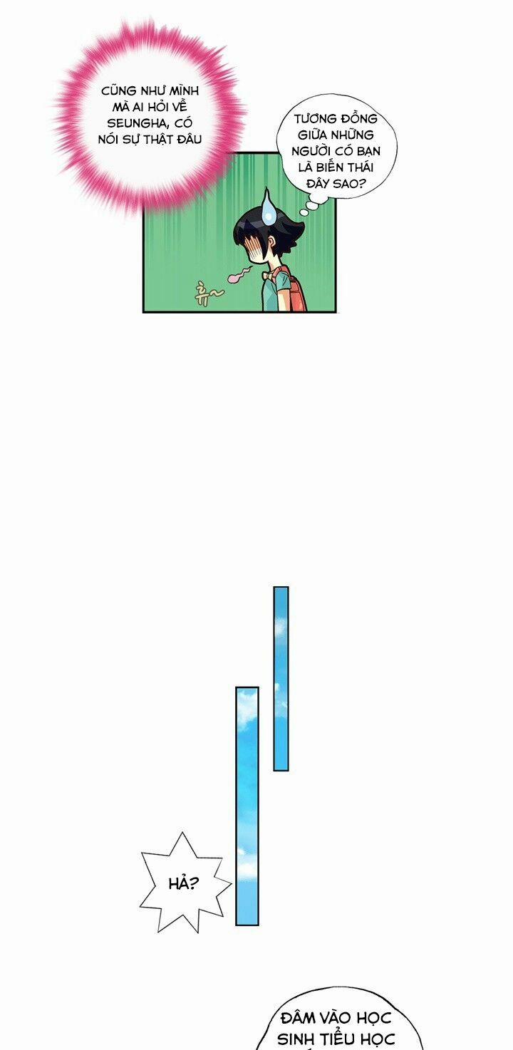 Xin Lỗi Em Chỉ Là Một Con Dâm Nữ 7 trang 22