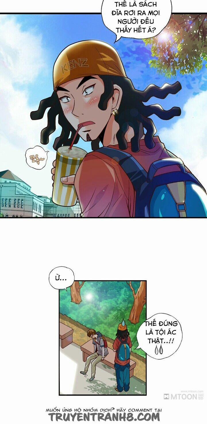 Xin Lỗi Em Chỉ Là Một Con Dâm Nữ 7 trang 23