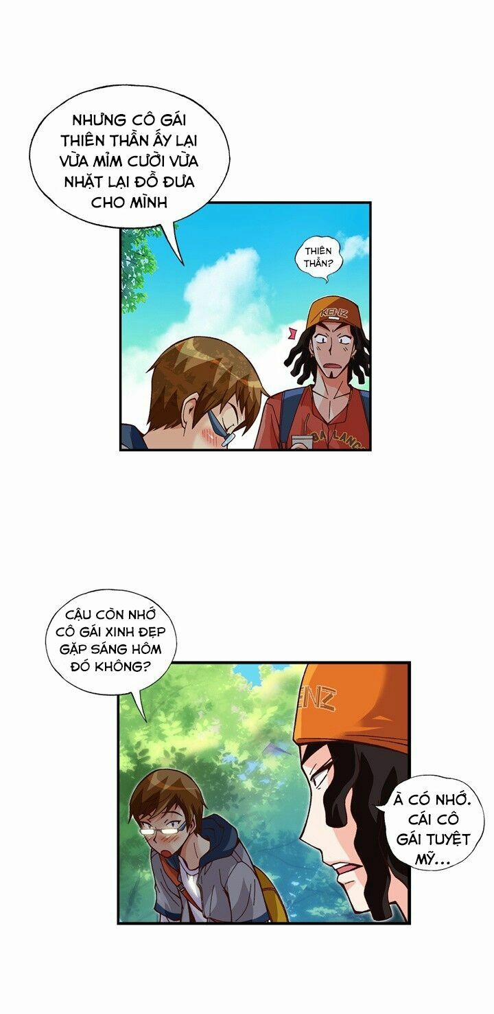 Xin Lỗi Em Chỉ Là Một Con Dâm Nữ 7 trang 24