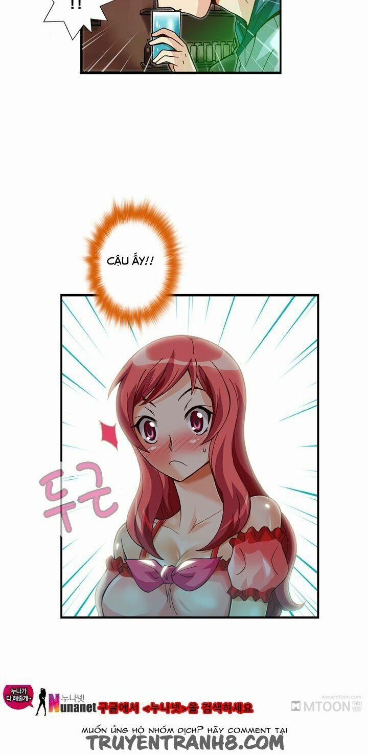 Xin Lỗi Em Chỉ Là Một Con Dâm Nữ 8 trang 11