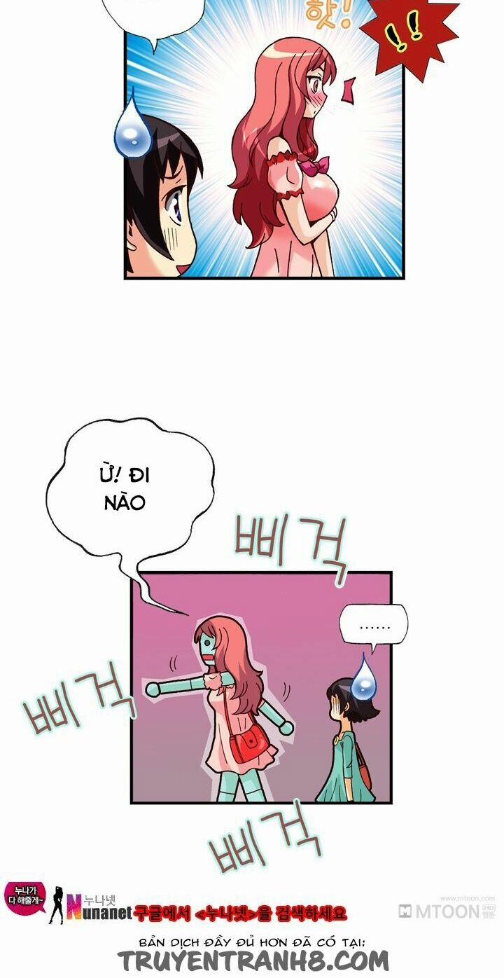 Xin Lỗi Em Chỉ Là Một Con Dâm Nữ 8 trang 13