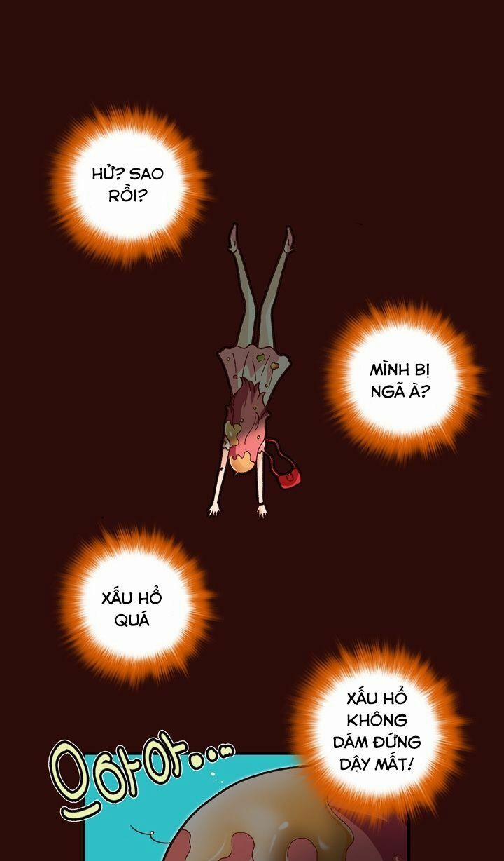 Xin Lỗi Em Chỉ Là Một Con Dâm Nữ 8 trang 18