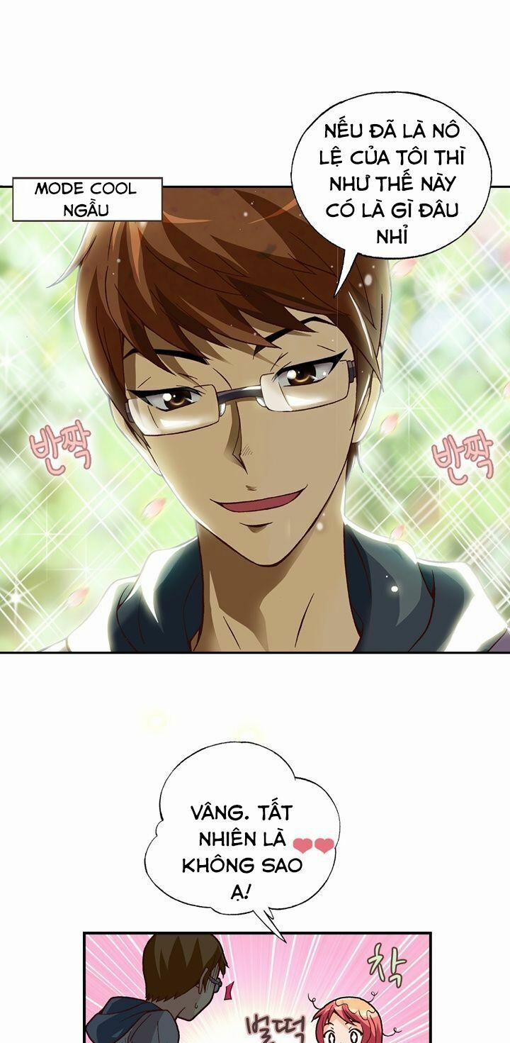 Xin Lỗi Em Chỉ Là Một Con Dâm Nữ 8 trang 22