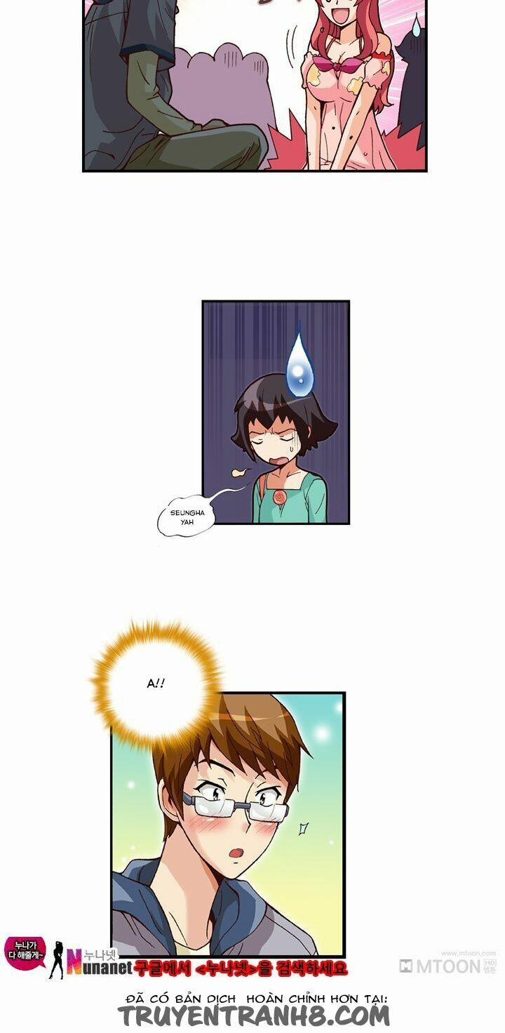 Xin Lỗi Em Chỉ Là Một Con Dâm Nữ 8 trang 23