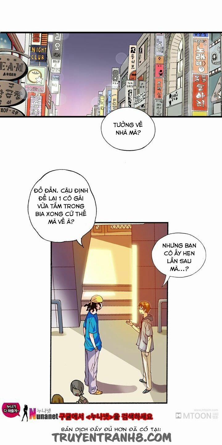 Xin Lỗi Em Chỉ Là Một Con Dâm Nữ 8 trang 31