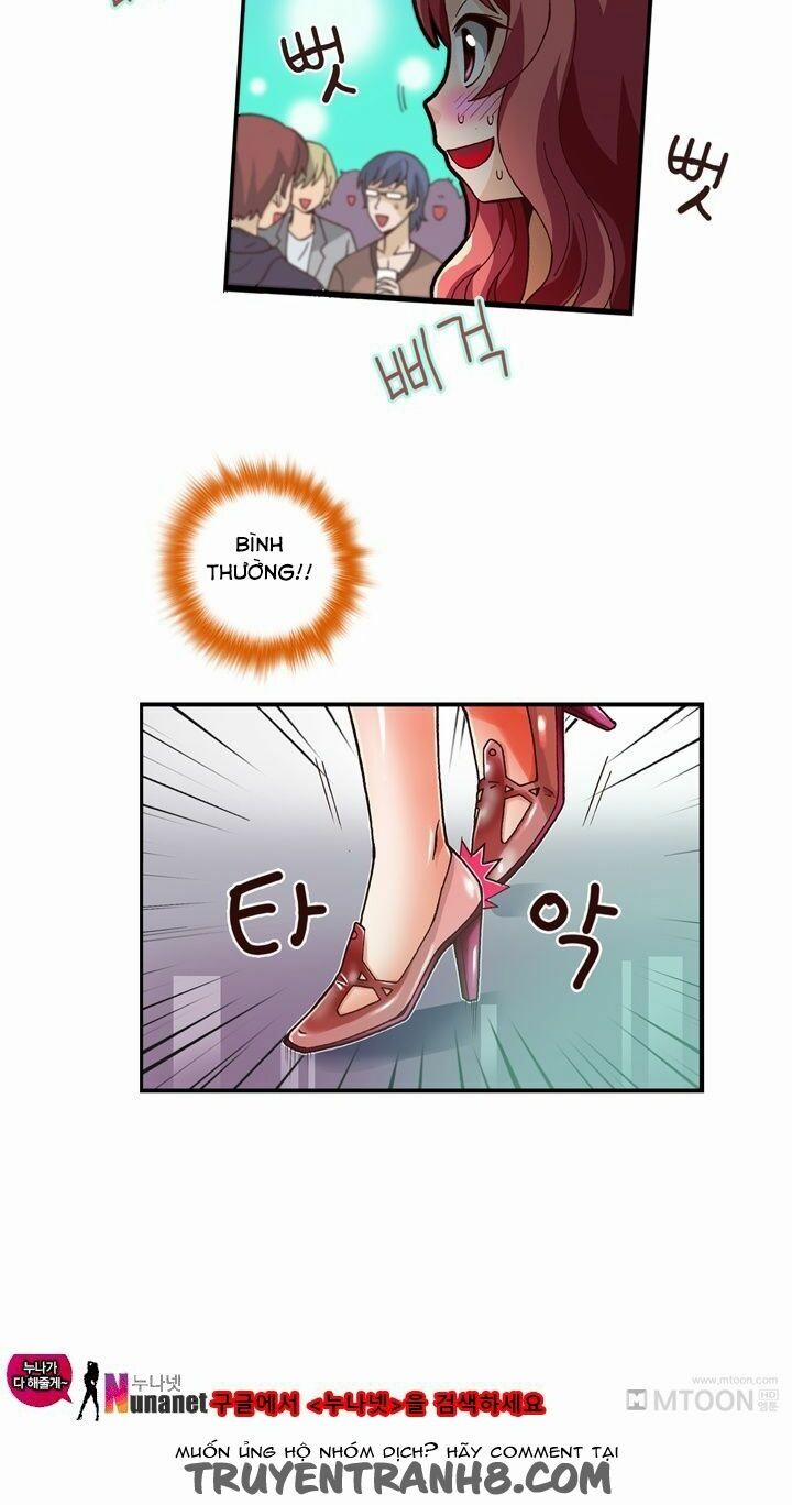 Xin Lỗi Em Chỉ Là Một Con Dâm Nữ 9 trang 15