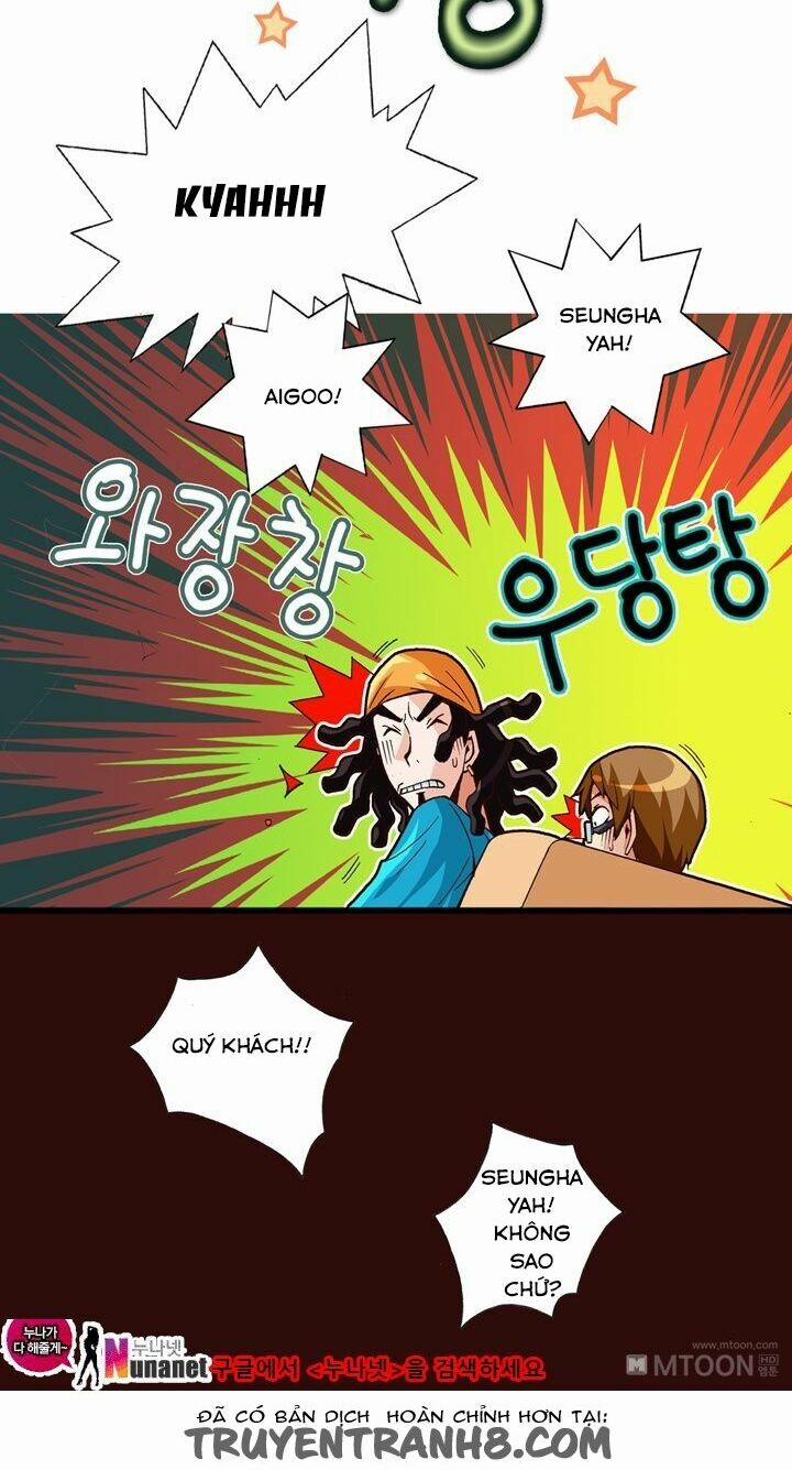 Xin Lỗi Em Chỉ Là Một Con Dâm Nữ 9 trang 17