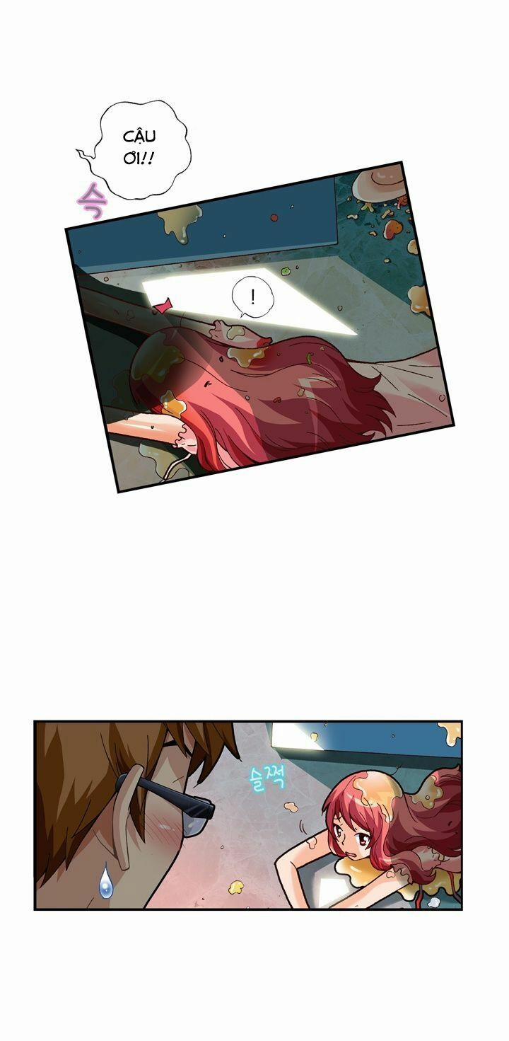 Xin Lỗi Em Chỉ Là Một Con Dâm Nữ 9 trang 20