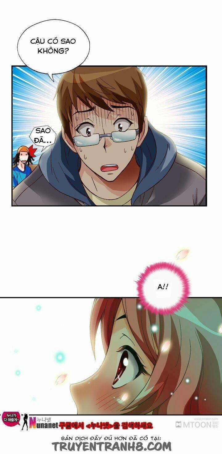 Xin Lỗi Em Chỉ Là Một Con Dâm Nữ 9 trang 21