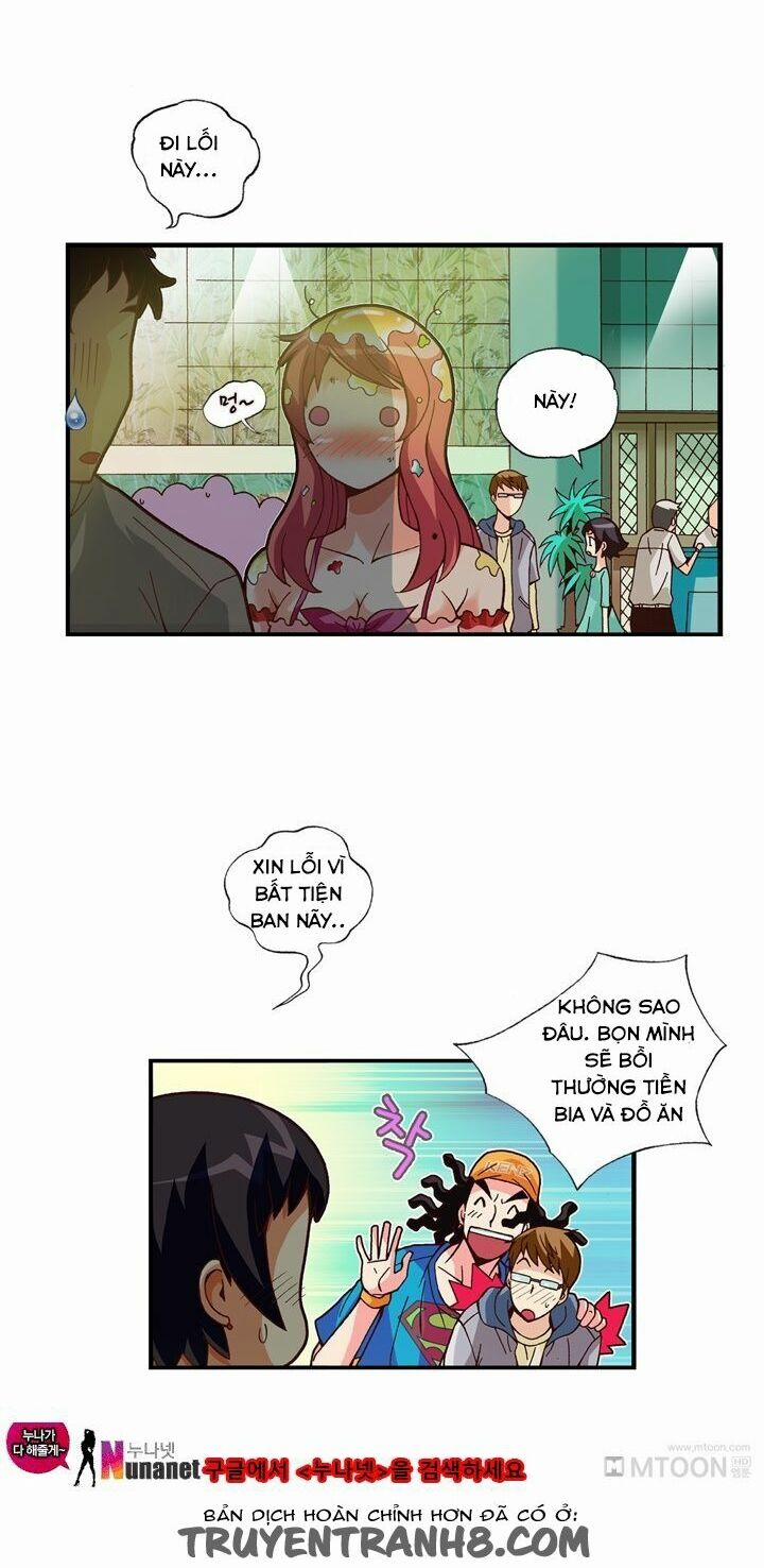 Xin Lỗi Em Chỉ Là Một Con Dâm Nữ 9 trang 27