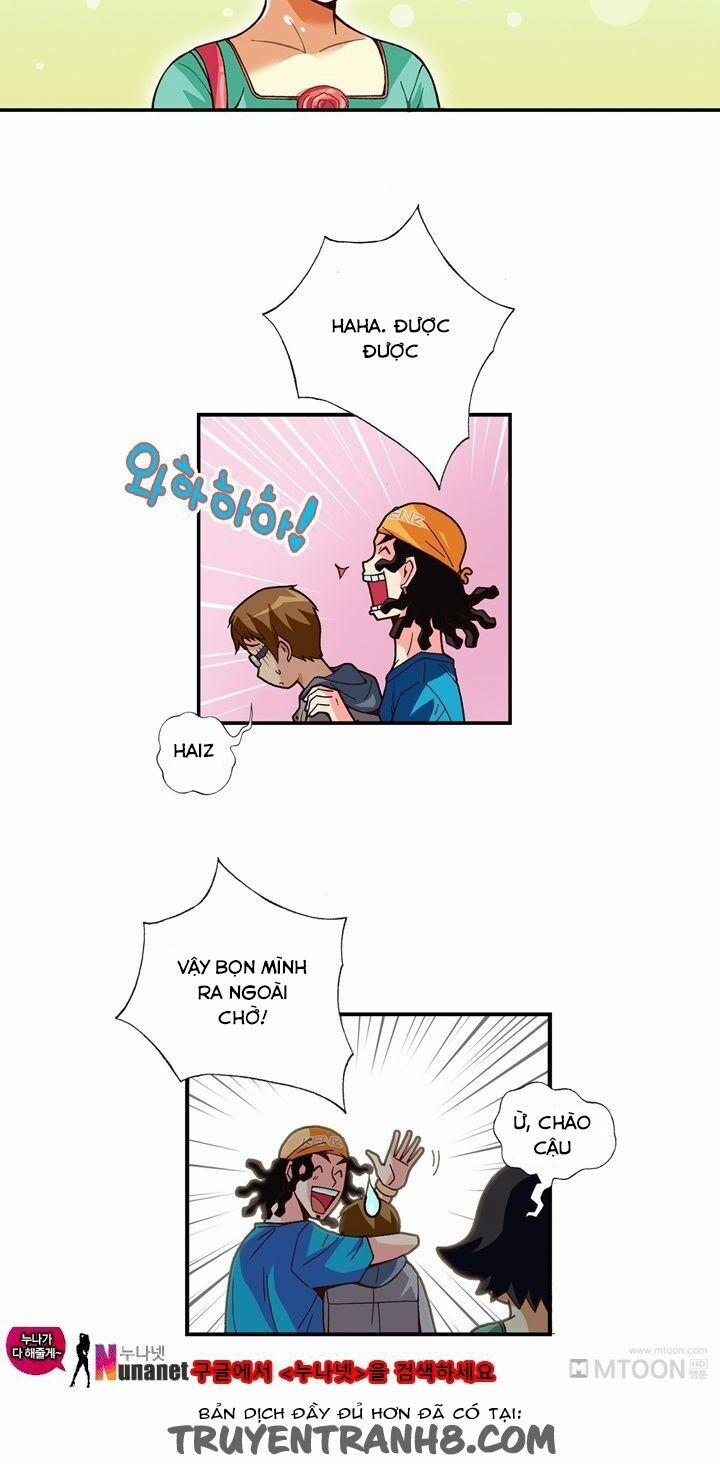 Xin Lỗi Em Chỉ Là Một Con Dâm Nữ 9 trang 29