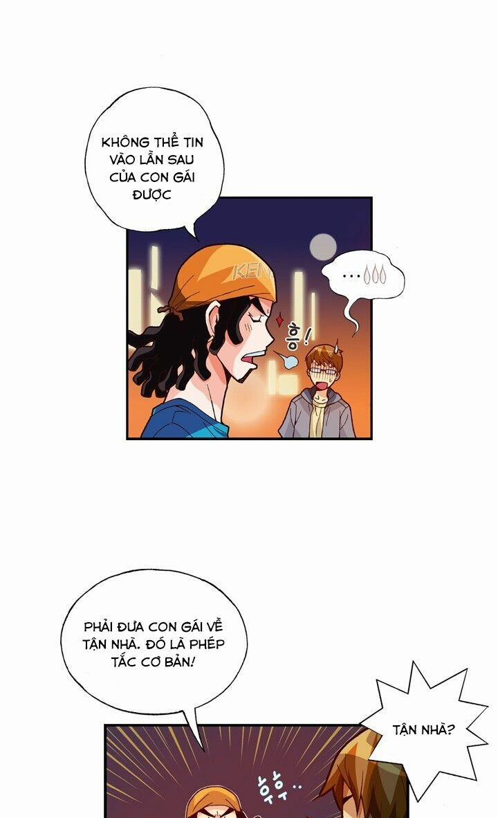 Xin Lỗi Em Chỉ Là Một Con Dâm Nữ 9 trang 32