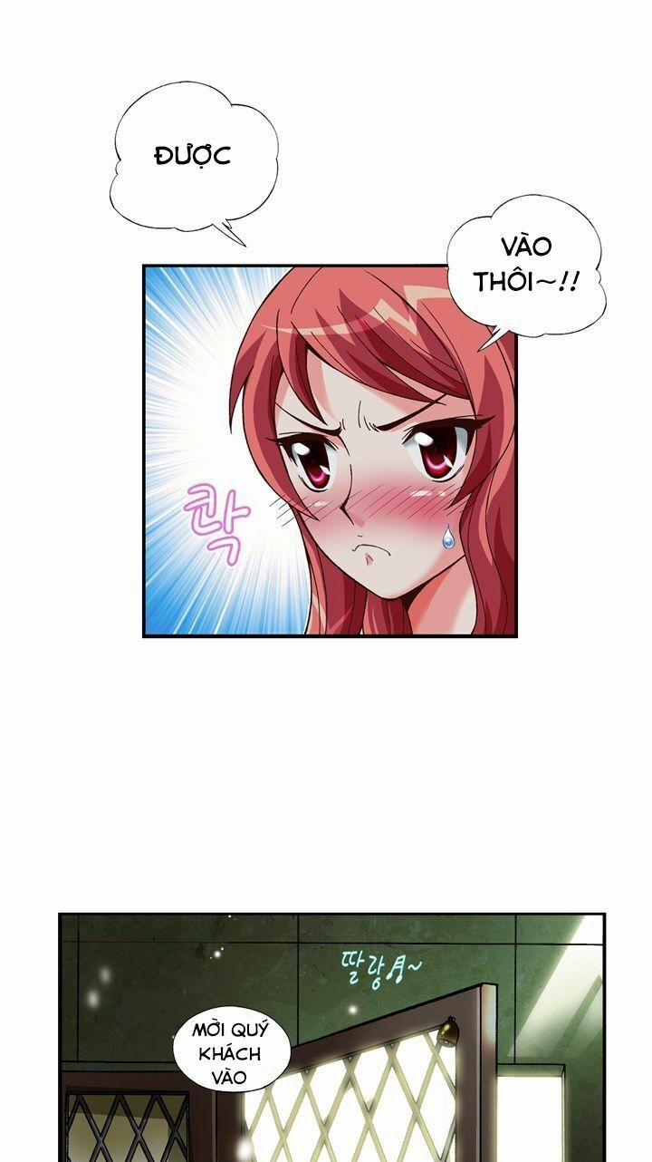 Xin Lỗi Em Chỉ Là Một Con Dâm Nữ 9 trang 8