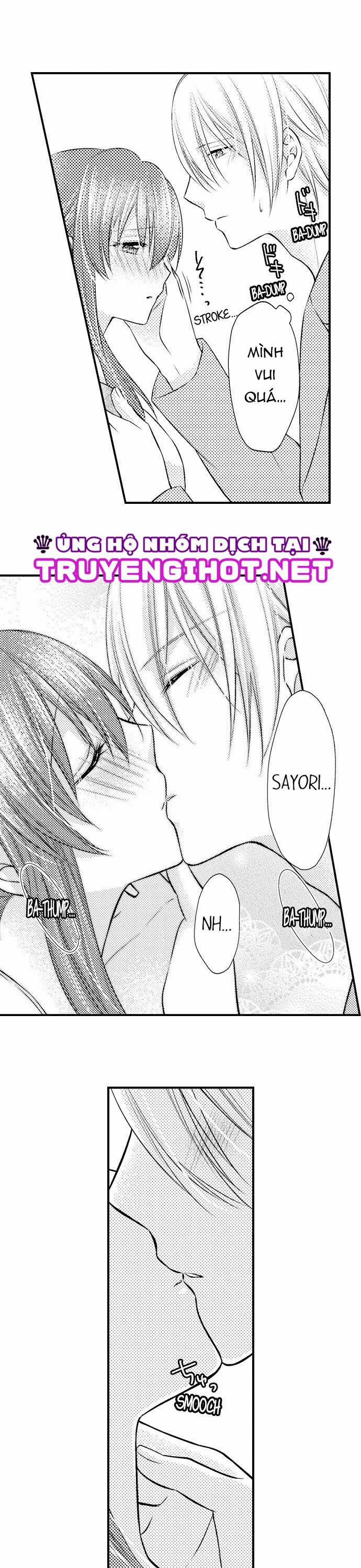 Xin Lỗi, Em Không Thể Chỉ Ngủ Với Chị Được 15.2 trang 2