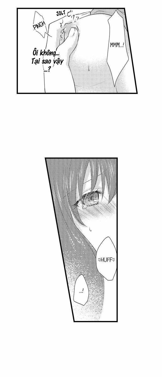 Xin Lỗi, Em Không Thể Chỉ Ngủ Với Chị Được 3.1 trang 3