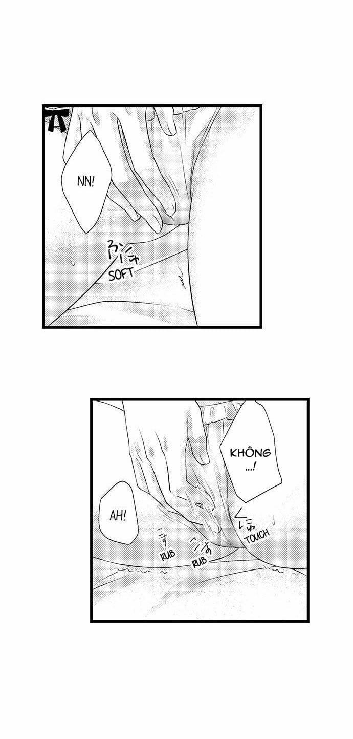 Xin Lỗi, Em Không Thể Chỉ Ngủ Với Chị Được 3.1 trang 9