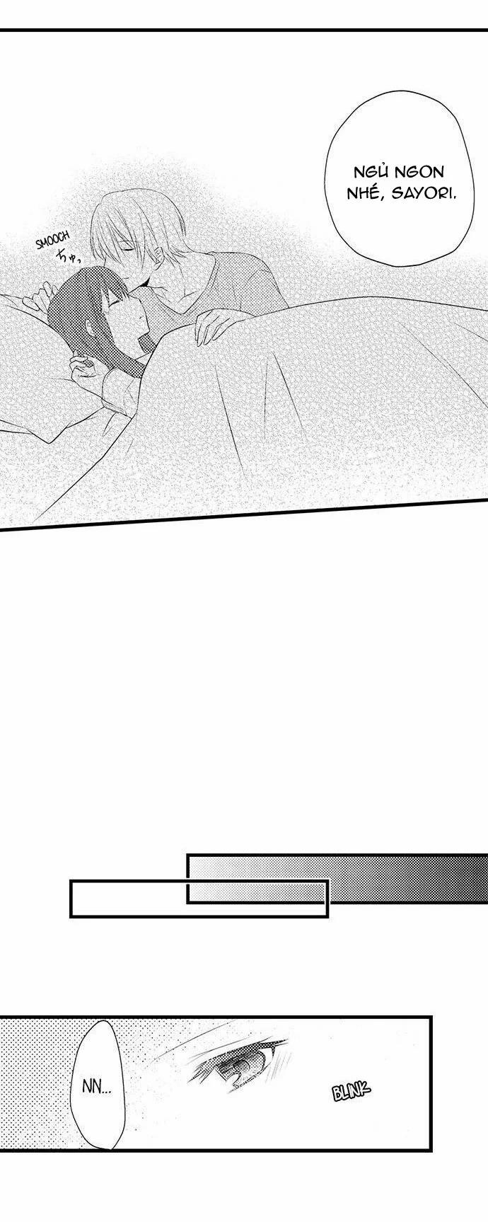 Xin Lỗi, Em Không Thể Chỉ Ngủ Với Chị Được 3.2 trang 6