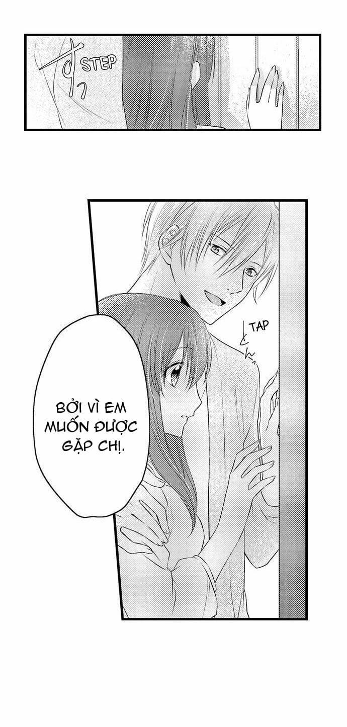 Xin Lỗi, Em Không Thể Chỉ Ngủ Với Chị Được 4.2 trang 9