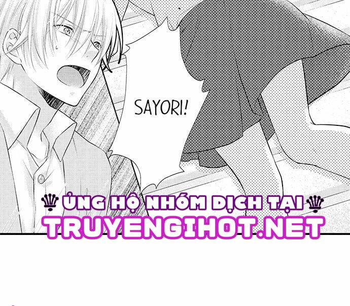 Xin Lỗi, Em Không Thể Chỉ Ngủ Với Chị Được 7.2 trang 8