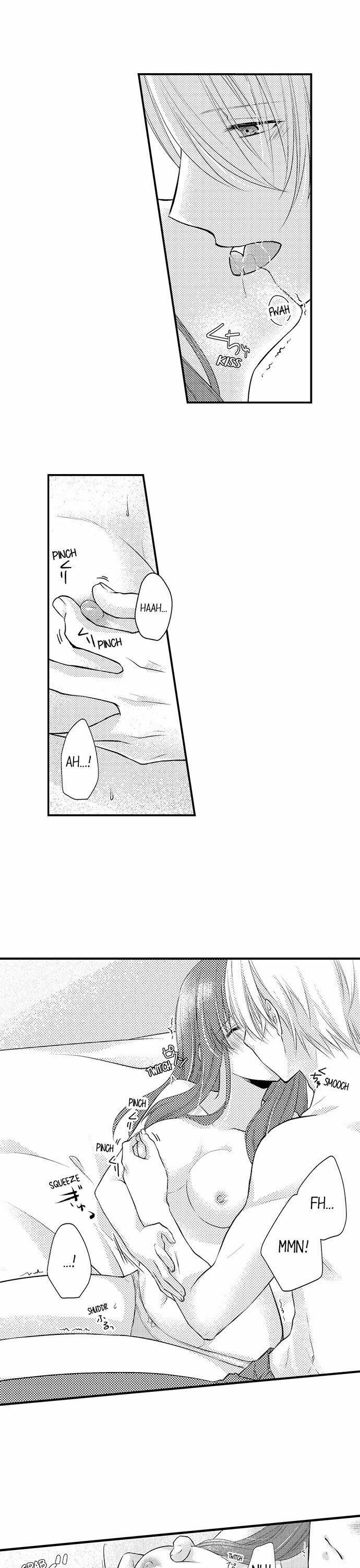 Xin Lỗi, Em Không Thể Chỉ Ngủ Với Chị Được 9.1 trang 2