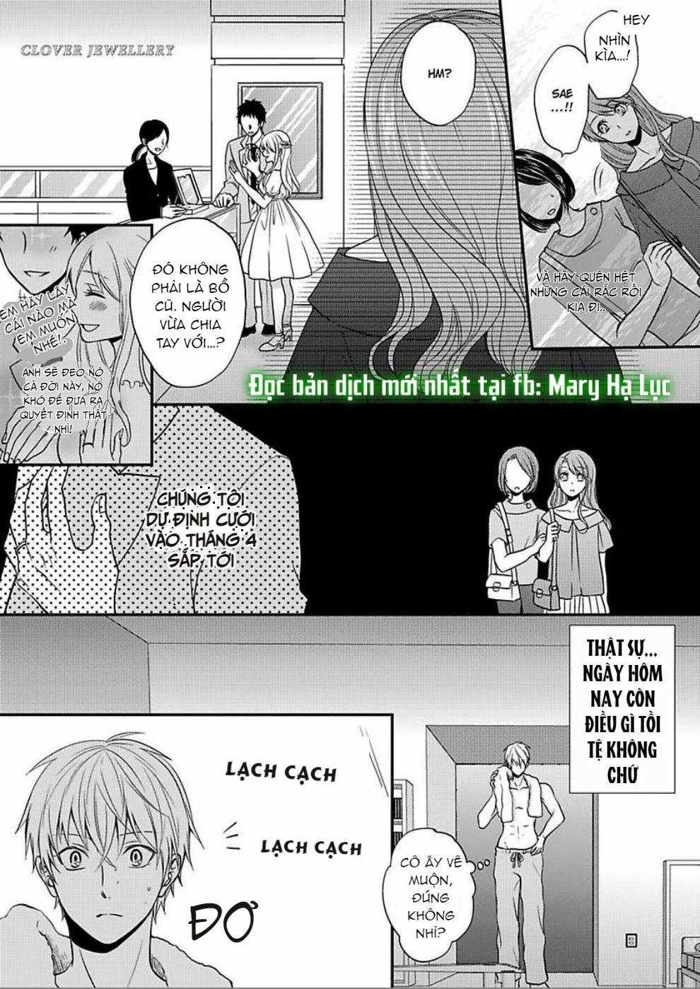 Xin Lỗi Nhưng Tôi Có Thể Ăn Hết Được Không?~ Chung Sống Vui Vẻ Với Người Đồng Nghiệp Vô Song Của Mình 1.1 trang 10