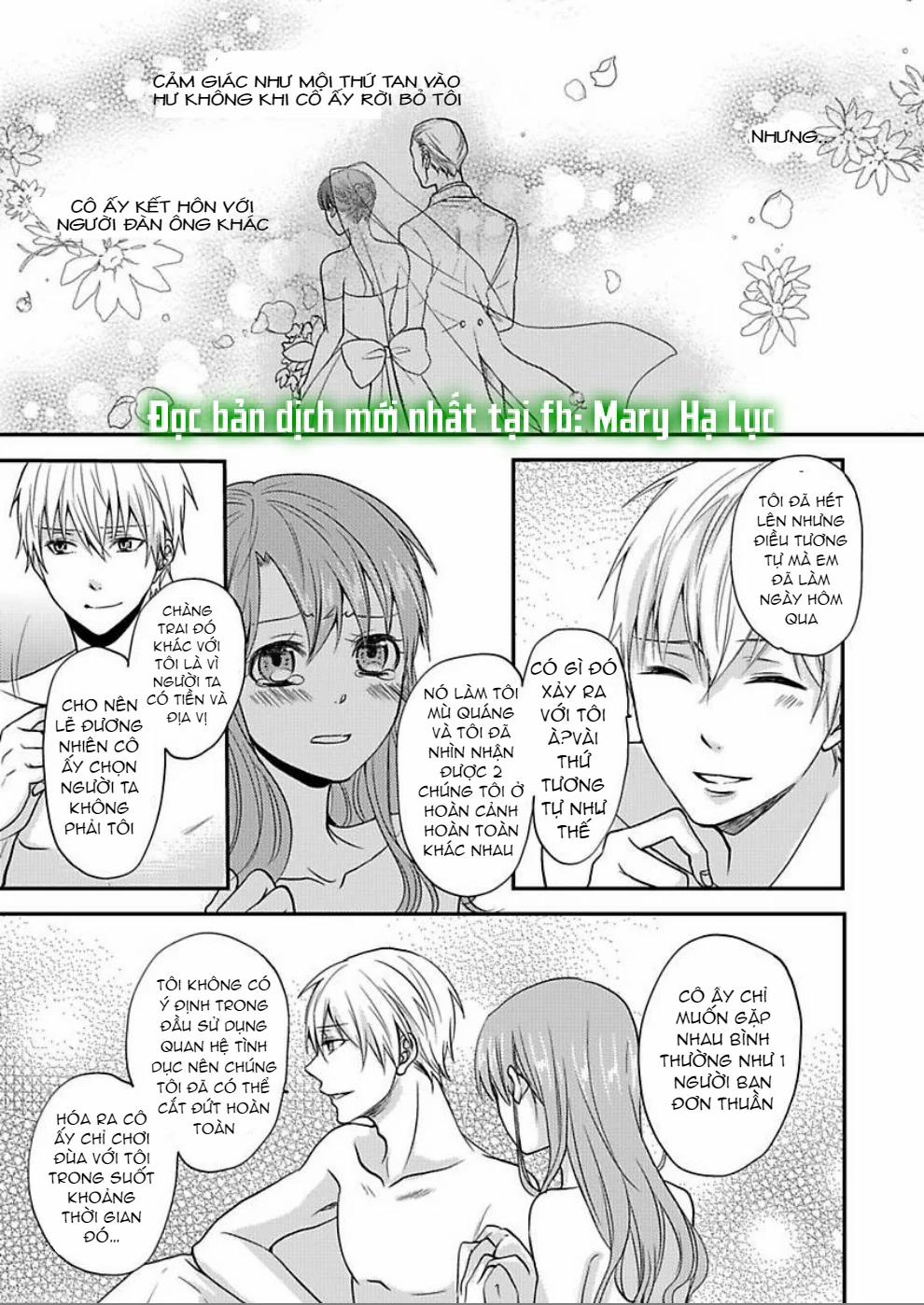 Xin Lỗi Nhưng Tôi Có Thể Ăn Hết Được Không?~ Chung Sống Vui Vẻ Với Người Đồng Nghiệp Vô Song Của Mình 1.3 trang 6