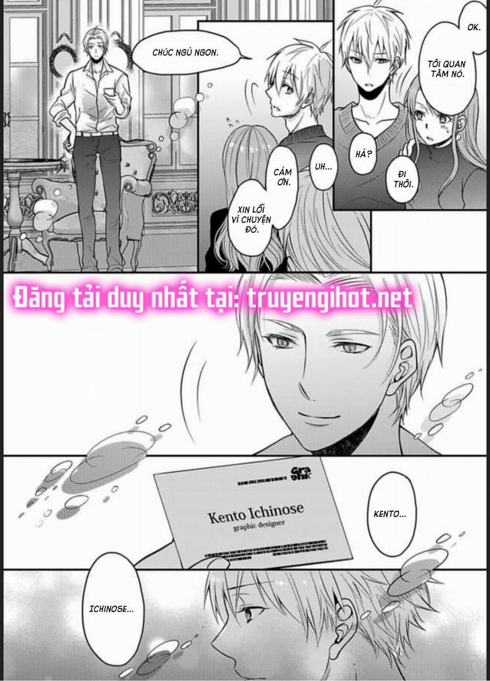 Xin Lỗi Nhưng Tôi Có Thể Ăn Hết Được Không?~ Chung Sống Vui Vẻ Với Người Đồng Nghiệp Vô Song Của Mình 10 trang 7