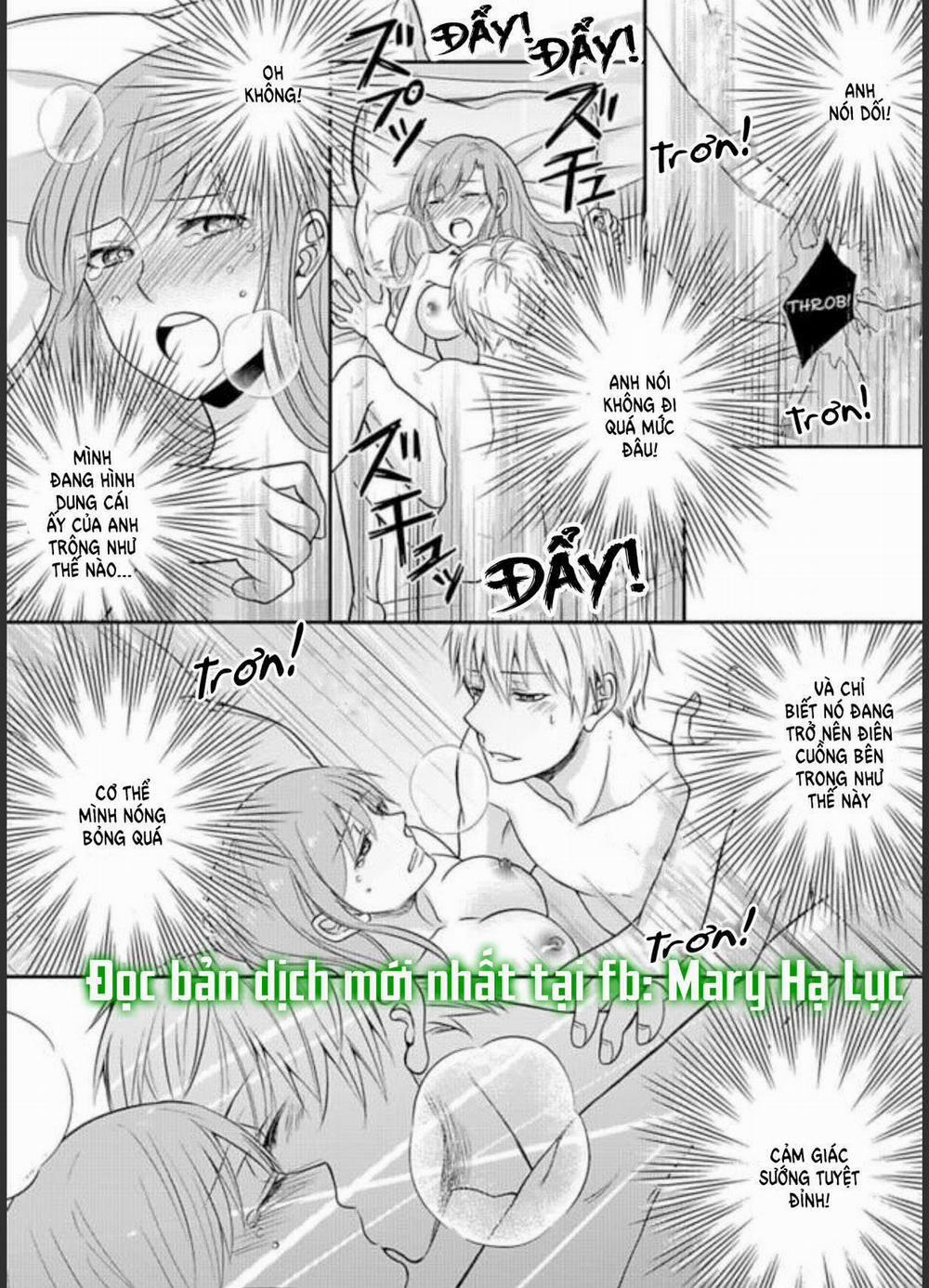 Xin Lỗi Nhưng Tôi Có Thể Ăn Hết Được Không?~ Chung Sống Vui Vẻ Với Người Đồng Nghiệp Vô Song Của Mình 11 trang 5