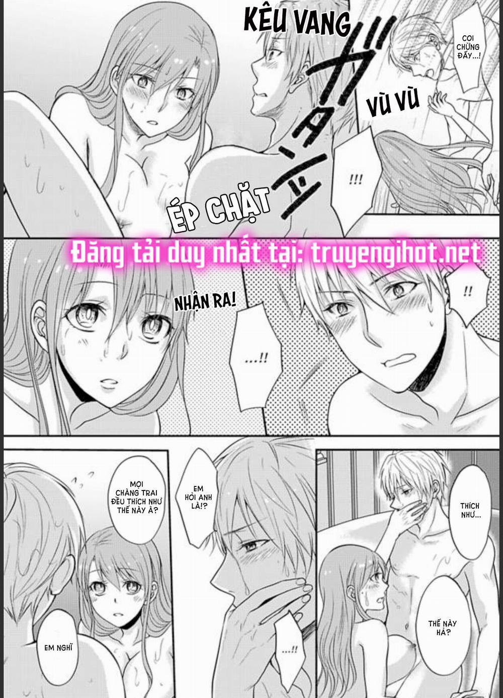 Xin Lỗi Nhưng Tôi Có Thể Ăn Hết Được Không?~ Chung Sống Vui Vẻ Với Người Đồng Nghiệp Vô Song Của Mình 12 trang 3