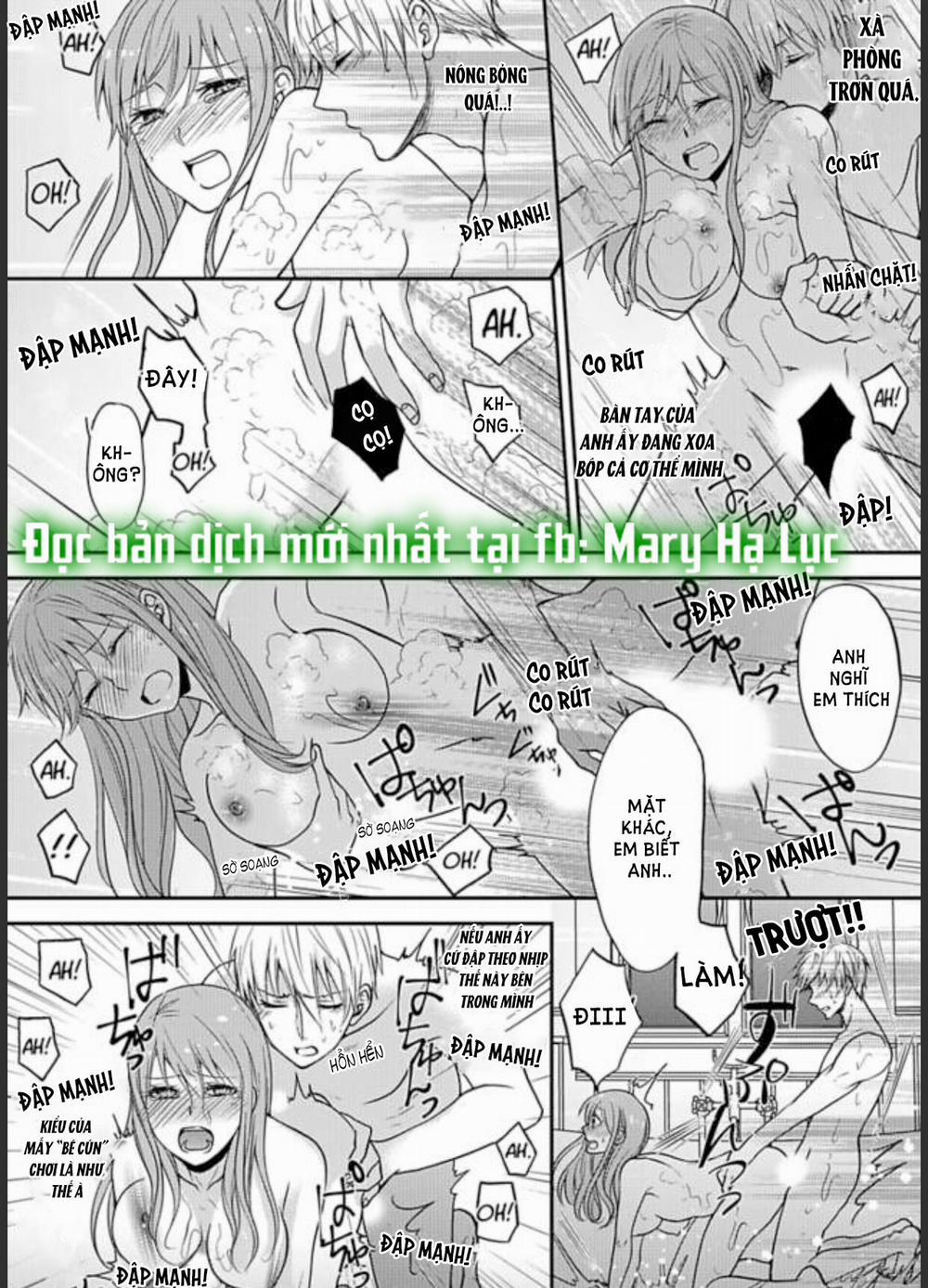 Xin Lỗi Nhưng Tôi Có Thể Ăn Hết Được Không?~ Chung Sống Vui Vẻ Với Người Đồng Nghiệp Vô Song Của Mình 12 trang 6