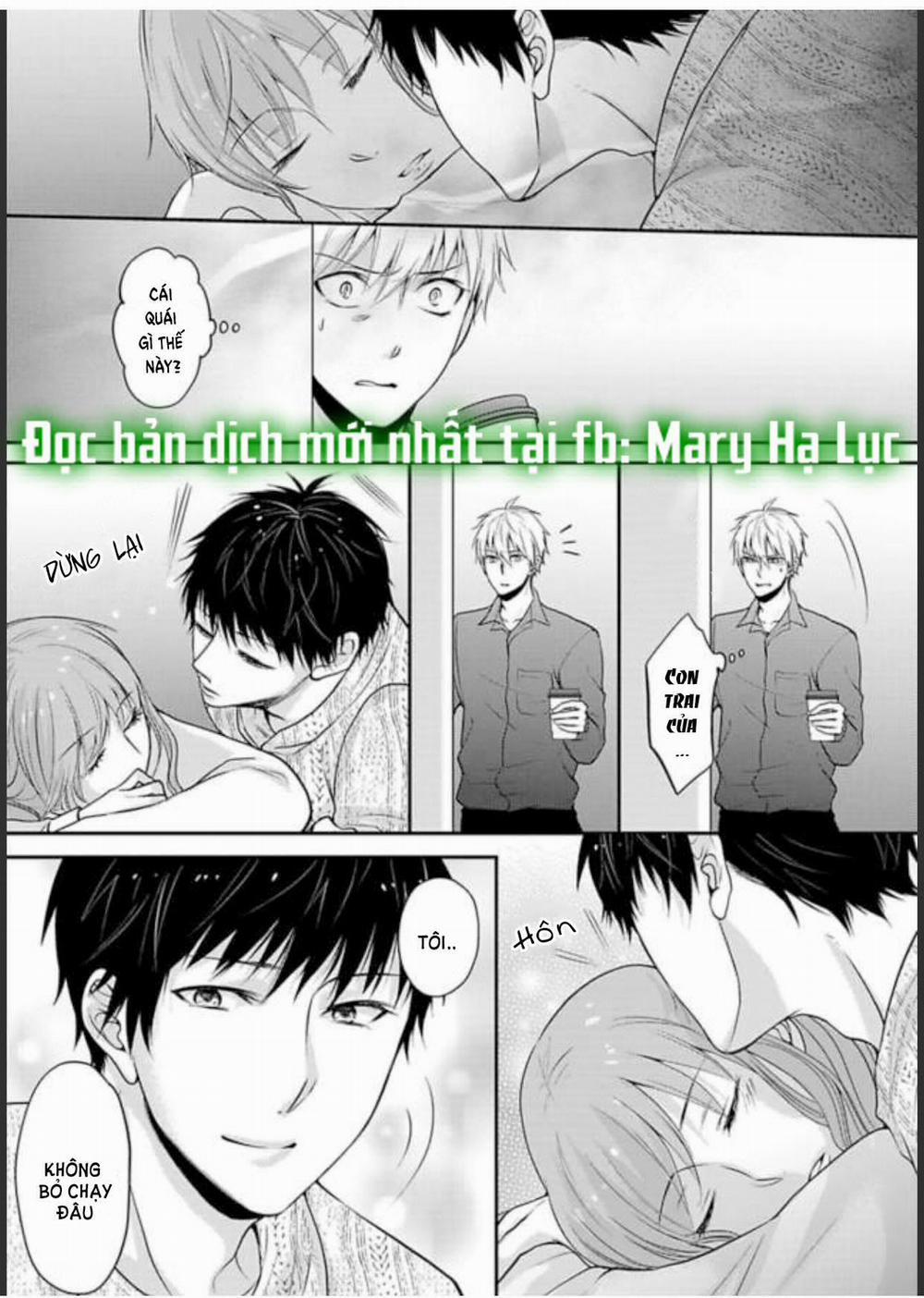 Xin Lỗi Nhưng Tôi Có Thể Ăn Hết Được Không?~ Chung Sống Vui Vẻ Với Người Đồng Nghiệp Vô Song Của Mình 14 trang 1