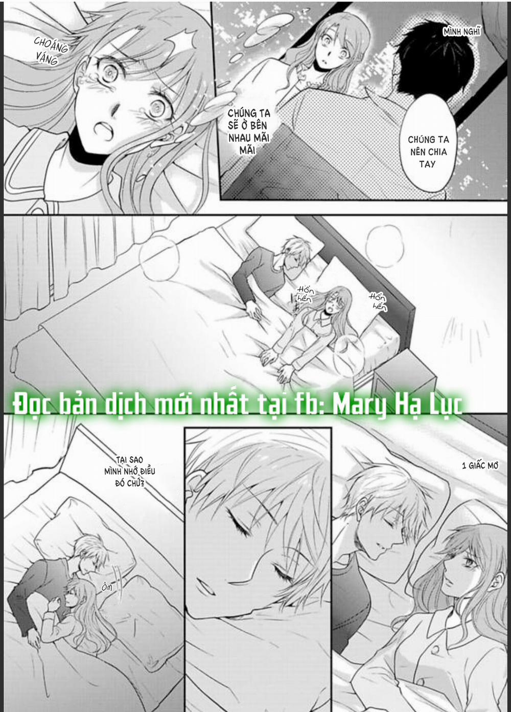 Xin Lỗi Nhưng Tôi Có Thể Ăn Hết Được Không?~ Chung Sống Vui Vẻ Với Người Đồng Nghiệp Vô Song Của Mình 14 trang 10