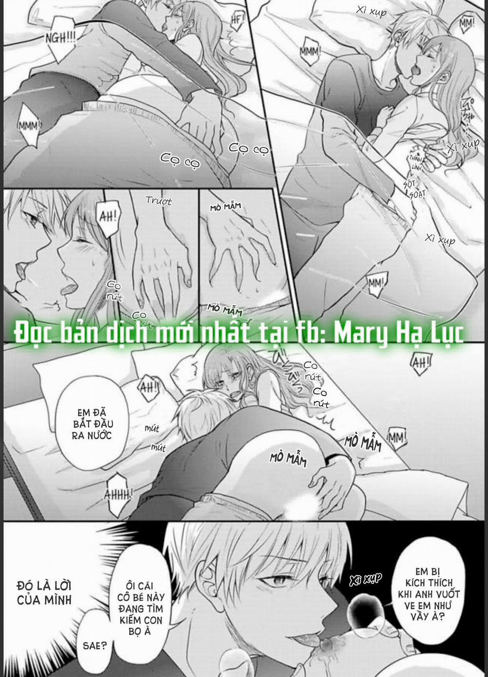 Xin Lỗi Nhưng Tôi Có Thể Ăn Hết Được Không?~ Chung Sống Vui Vẻ Với Người Đồng Nghiệp Vô Song Của Mình 14 trang 12