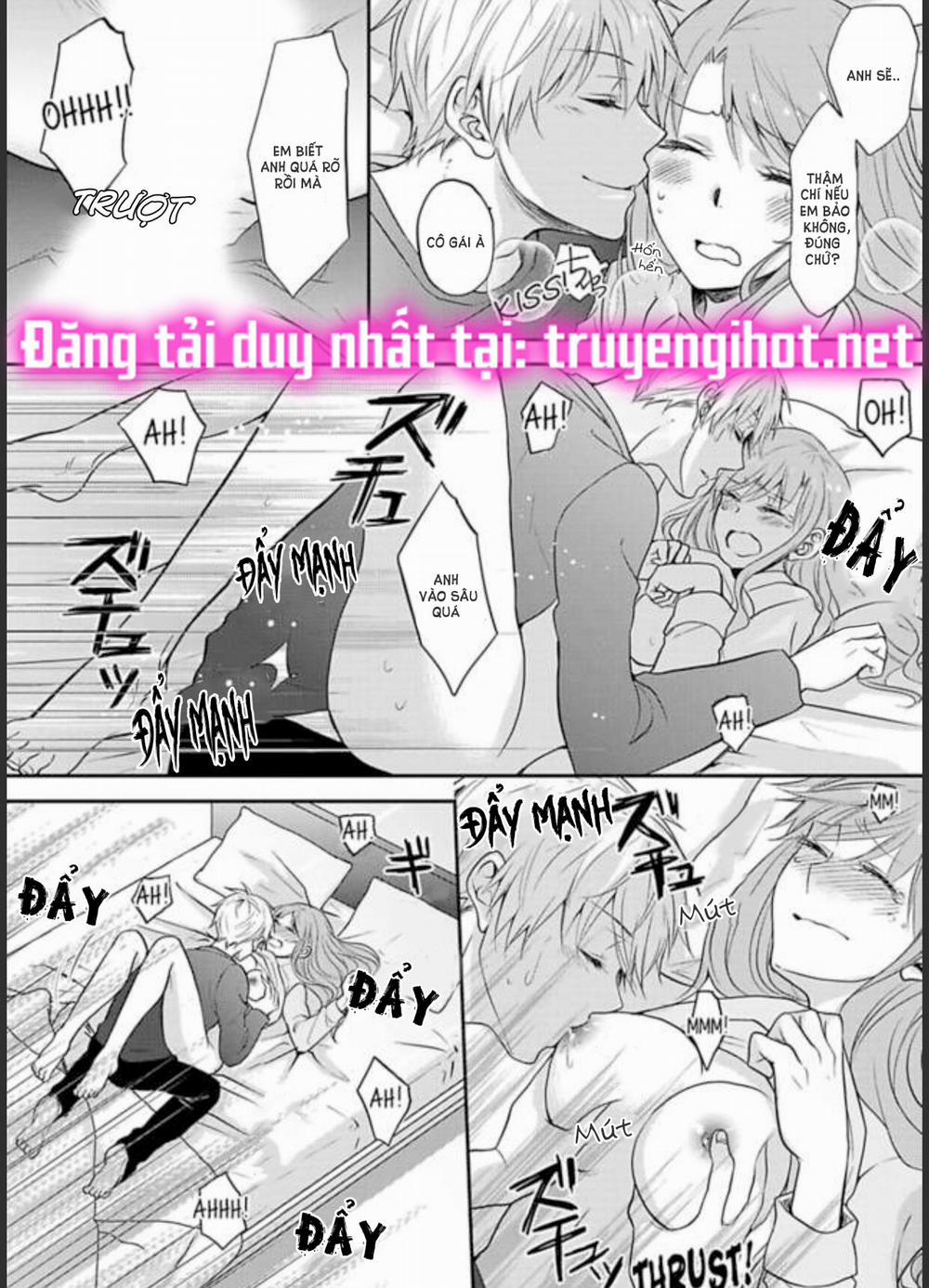 Xin Lỗi Nhưng Tôi Có Thể Ăn Hết Được Không?~ Chung Sống Vui Vẻ Với Người Đồng Nghiệp Vô Song Của Mình 14 trang 14