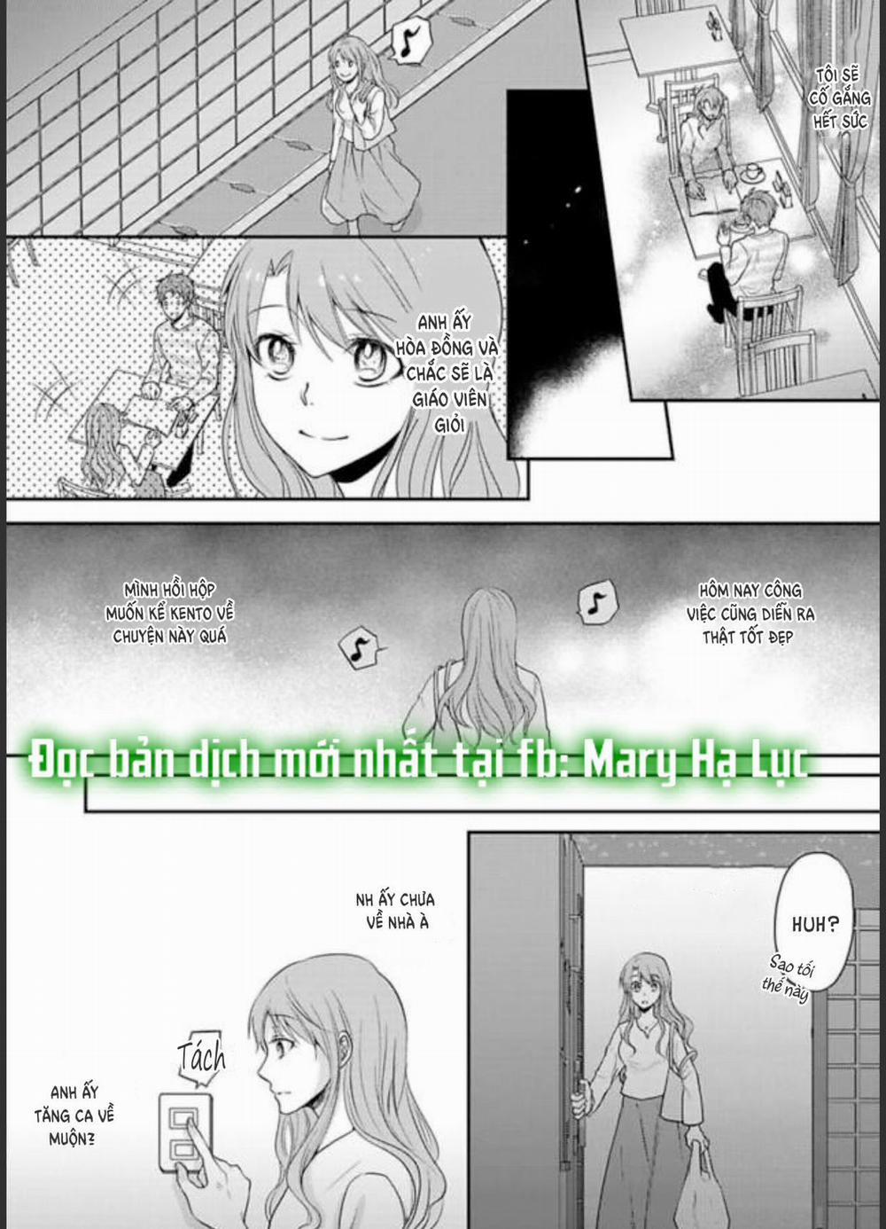 Xin Lỗi Nhưng Tôi Có Thể Ăn Hết Được Không?~ Chung Sống Vui Vẻ Với Người Đồng Nghiệp Vô Song Của Mình 14 trang 18