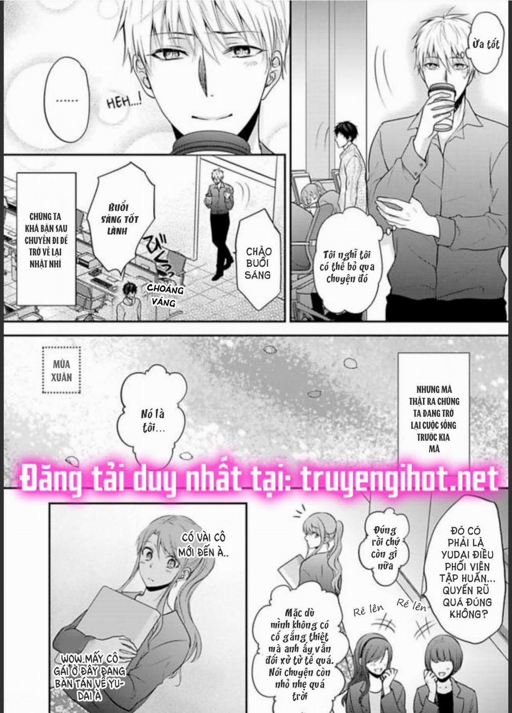 Xin Lỗi Nhưng Tôi Có Thể Ăn Hết Được Không?~ Chung Sống Vui Vẻ Với Người Đồng Nghiệp Vô Song Của Mình 14 trang 2