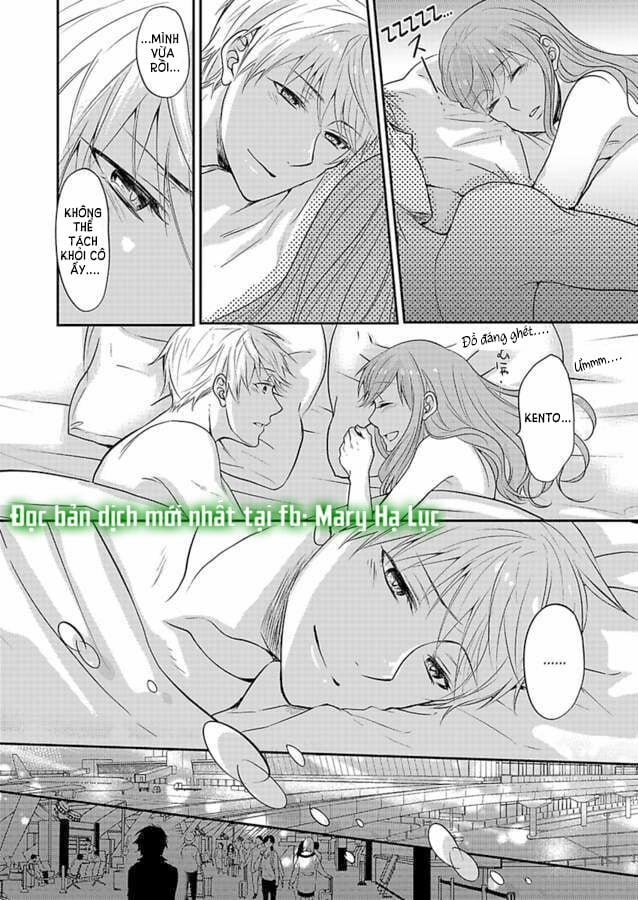 Xin Lỗi Nhưng Tôi Có Thể Ăn Hết Được Không?~ Chung Sống Vui Vẻ Với Người Đồng Nghiệp Vô Song Của Mình 16 trang 16