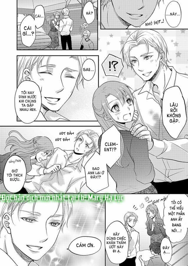 Xin Lỗi Nhưng Tôi Có Thể Ăn Hết Được Không?~ Chung Sống Vui Vẻ Với Người Đồng Nghiệp Vô Song Của Mình 16 trang 20